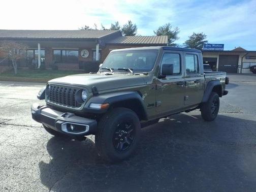 2026 Jeep Gladiator Sport