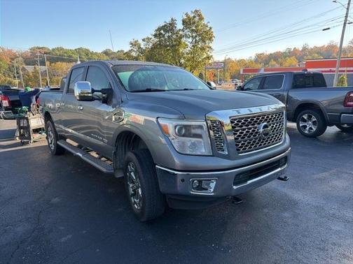 2018 Nissan Titan XD SL