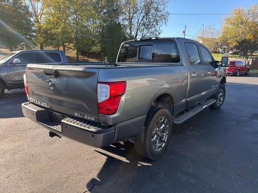 2018 Nissan Titan XD SL