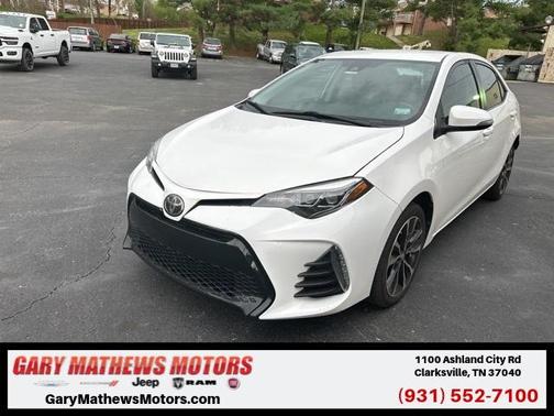 2019 Toyota Corolla LE
