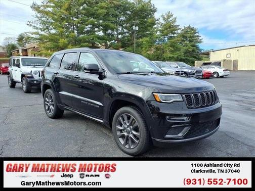 2019 Jeep Grand Cherokee Altitude