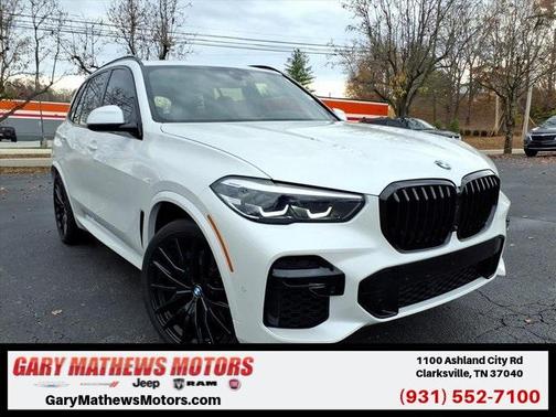 2023 BMW X5 sDrive40i