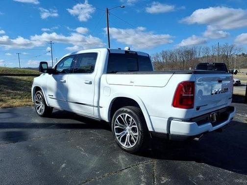 2026 RAM 1500 Tungsten