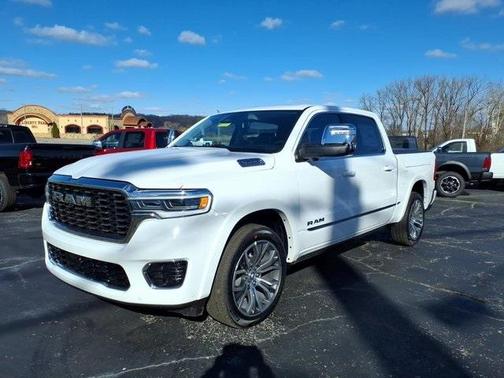 2026 RAM 1500 Tungsten