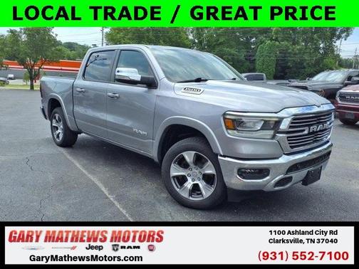 2021 RAM 1500 Laramie