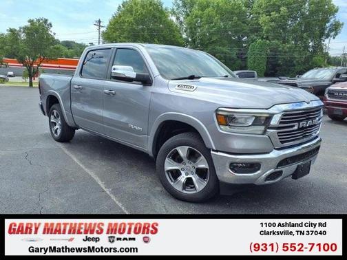 2021 RAM 1500 Laramie