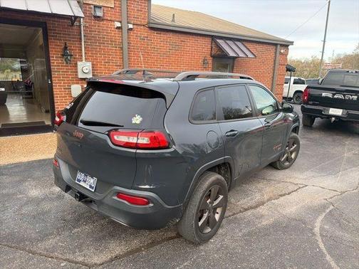 Rhino Clearcoat 2017 Jeep Cherokee Latitude