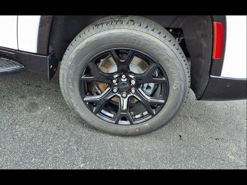 2025 Jeep Wagoneer L Series II