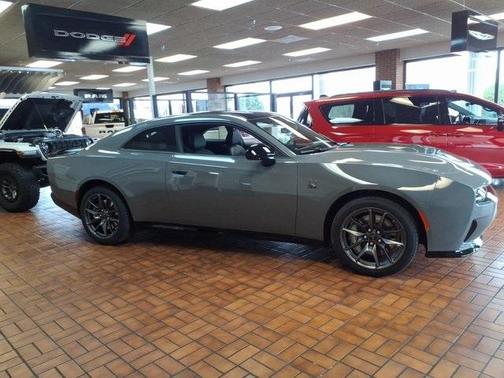 2026 Dodge Charger Scat Pack