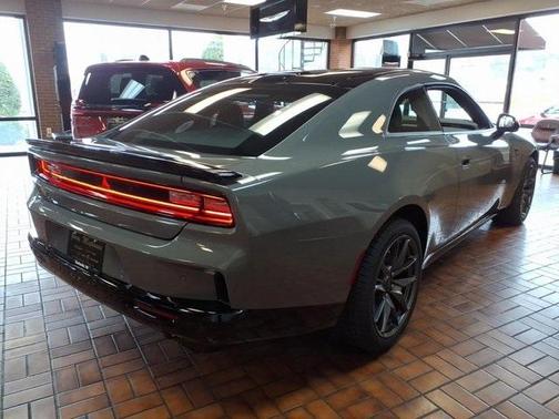 2026 Dodge Charger Scat Pack