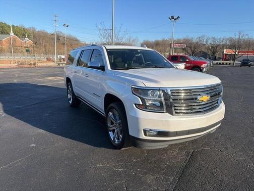 2017 Chevrolet Suburban Premier