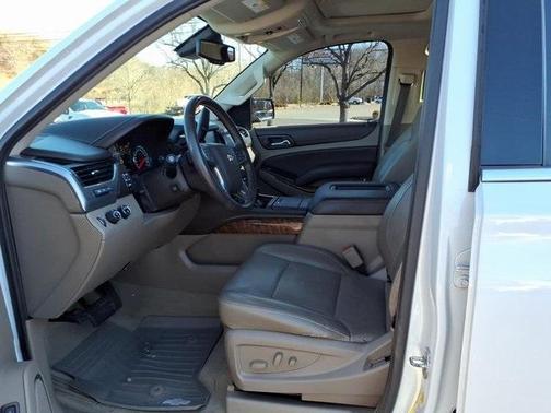 2017 Chevrolet Suburban Premier