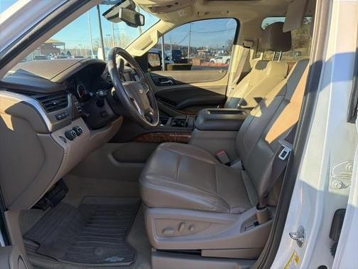 2017 Chevrolet Suburban Premier