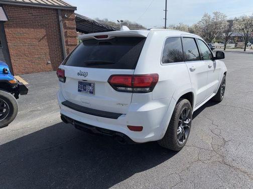 2014 Jeep Grand Cherokee SRT