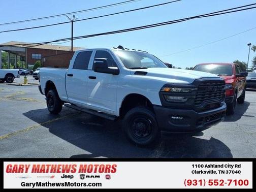 2025 RAM 2500 Tradesman