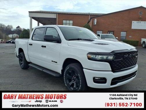 2026 RAM 1500 Express