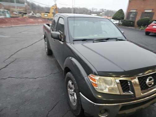 2011 Nissan Frontier SV