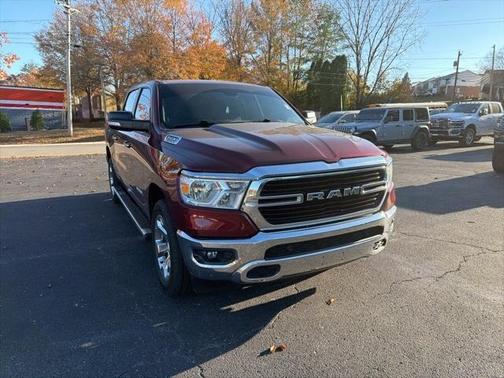 2020 RAM 1500 Big Horn