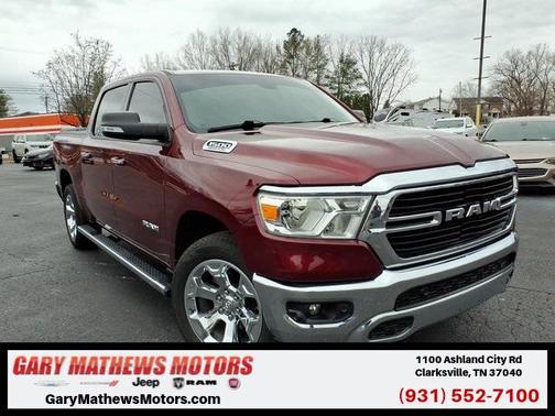 2020 RAM 1500 Big Horn