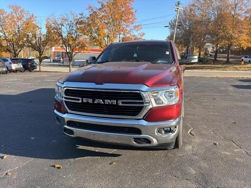 2020 RAM 1500 Big Horn