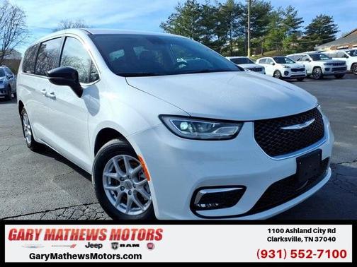 2024 Chrysler Pacifica Touring-L