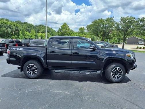 2020 Toyota Tacoma TRD Off Road