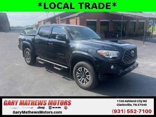 2020 Toyota Tacoma TRD Off Road