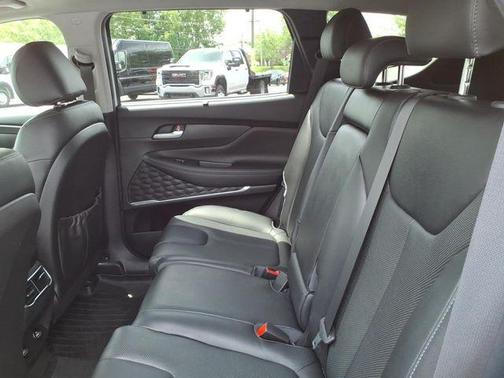 Quartz 2022 Hyundai SANTA FE SEL