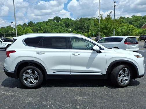 Quartz 2022 Hyundai SANTA FE SEL