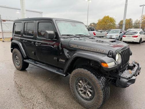 2021 Jeep Wrangler Unlimited Rubicon 392