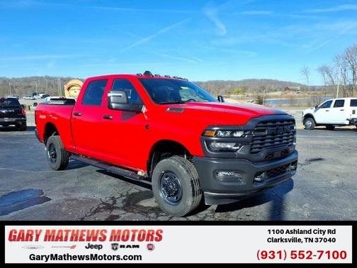 2026 RAM 2500 Tradesman