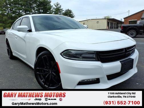2019 Dodge Charger SXT