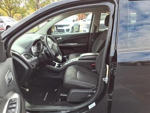 2016 Dodge Journey SXT