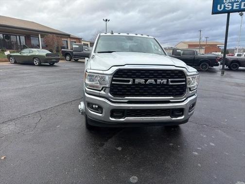 2024 RAM 3500 Big Horn