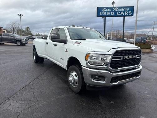 2024 RAM 3500 Big Horn
