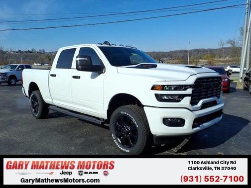 2026 RAM 2500 Tradesman