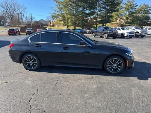 2020 BMW 330 i xDrive