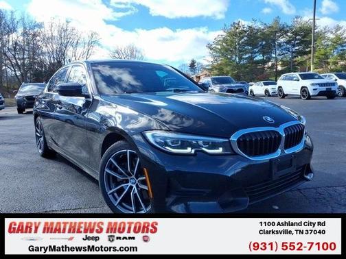 2020 BMW 330 i xDrive