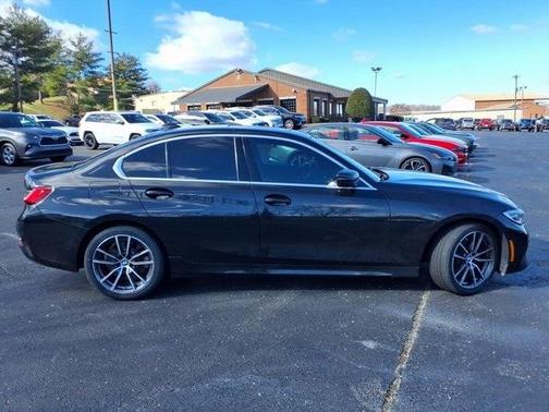 2020 BMW 330 i xDrive