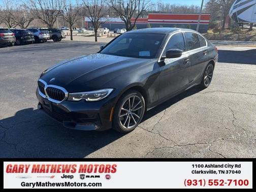 2020 BMW 330 i xDrive