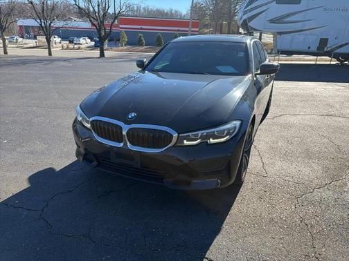 2020 BMW 330 i xDrive