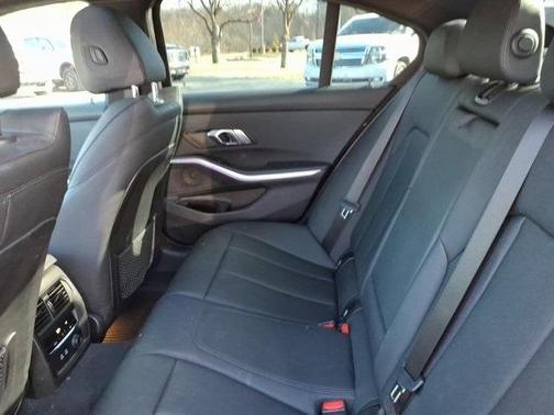 2020 BMW 330 i xDrive