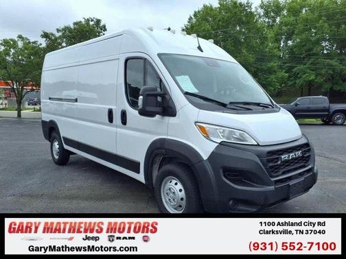 2023 RAM ProMaster 2500 High Roof