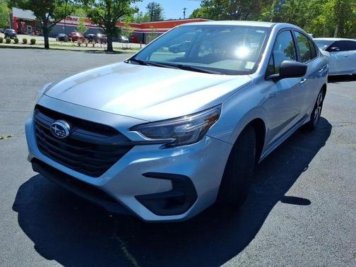 Ice Silver Metallic 2023 Subaru Legacy