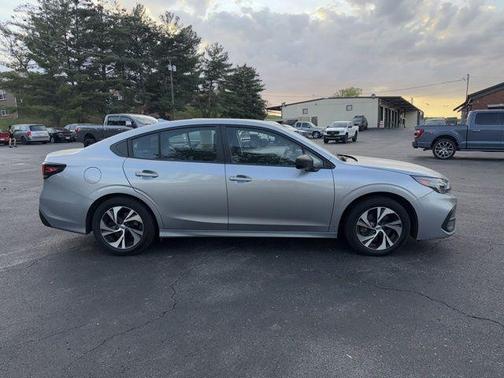 Ice Silver Metallic 2023 Subaru Legacy
