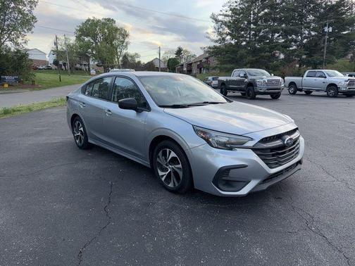 Ice Silver Metallic 2023 Subaru Legacy