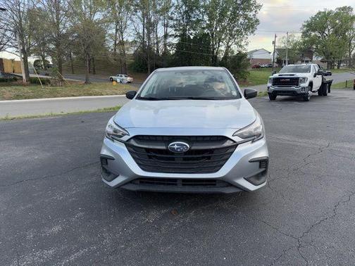 Ice Silver Metallic 2023 Subaru Legacy