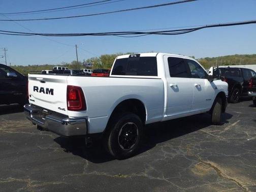 2025 RAM 2500 Laramie