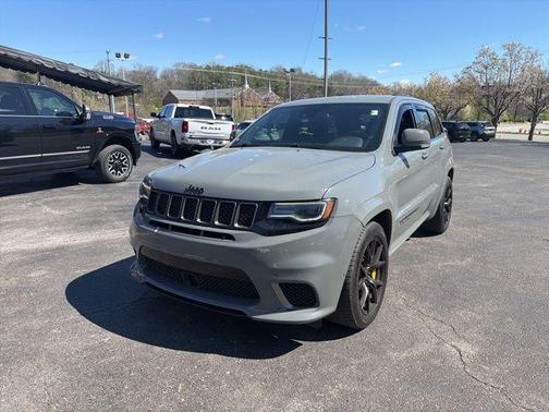 2020 Jeep Grand Cherokee Trackhawk