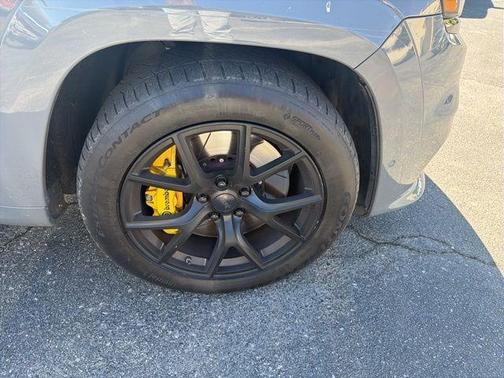 2020 Jeep Grand Cherokee Trackhawk
